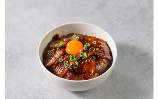 舞米豚 豚丼 2袋 (80g×2) タレ付き お惣菜 冷凍 おかず レトルト 国産 ブランド豚 pf-rtmmb2