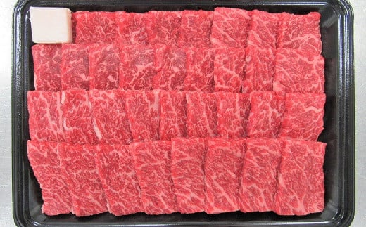 山形牛バラ焼き肉用　４００ｇ　0002-2219 318457 - 山形県上山市