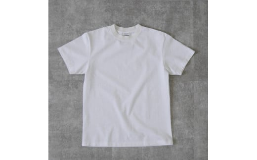 Yonetomi 米富繊維 NEW BASIC T-SHIRT 白 ホワイト 服 洋服 ユニセックス メンズ レディース ブランド 数量限定 山形県 山辺町 yt-yttsw2