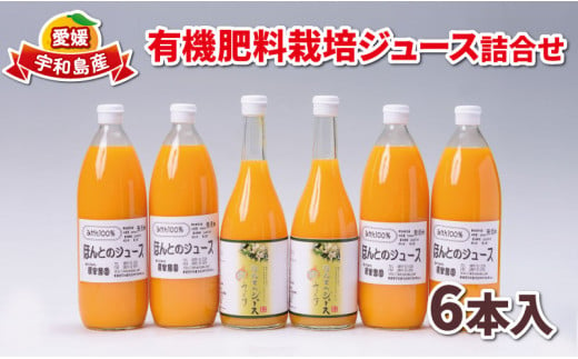 みかん ジュース 1000ml ×4本 ミックス ジュース 720ml ×2本 ほんとのみかん清家農園 有機肥料 みかんジュース ストレートジュース 100%ジュース 蜜柑 果物 フルーツ ストレート 果汁 飲料 柑橘 農家直送 産地直送 数量限定 国産 愛媛 宇和島 H018-040004 1272540 - 愛媛県宇和島市