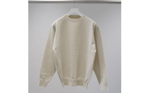 Yonetomi RIGID CASHMERE KNIT SWEATER カシミヤセーター 服 洋服 ユニセックス メンズ レディース ブランド 数量限定 山形県 山辺町 yt-ytsww2 1312911 - 山形県山辺町