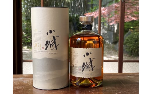 天山酒造『小城 Oak Cask』