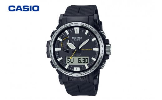 CASIO腕時計 PROTREK　PRW-61-1AJF　hi011-095