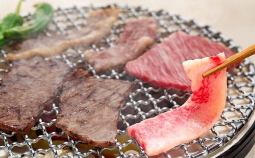 紀州和華牛 熟成 肩ロース バラ 焼肉用 400g 1317515 - 和歌山県和歌山市