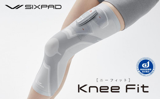 【Sサイズ】SIXPAD Knee Fit 546050 - 愛知県名古屋市