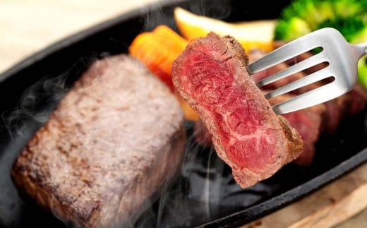 紀州和華牛 熟成赤身 ステーキ 800ｇ  ( 100g × 8 ) 1317502 - 和歌山県和歌山市