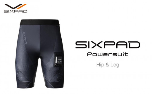 [MEN]SIXPAD Powersuit Hip&Leg