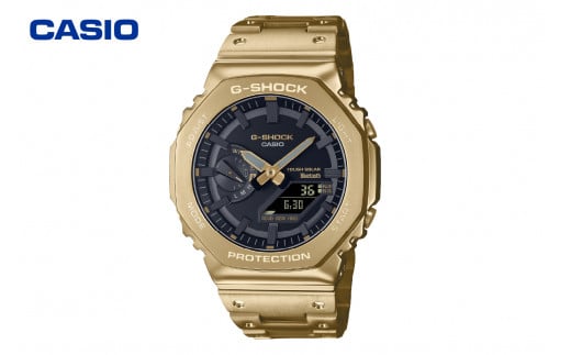 CASIO腕時計 G-SHOCK　GM-B2100GD-9AJF　hi011-096