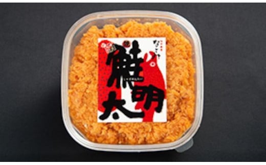 新！博多名物「なごみ」の【鮭明太150ｇ×1】＋焼鯖カリ梅×1