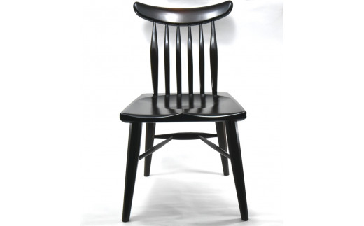 【一品限り】拭き漆「椅子」05　朝日現代クラフト展グランプリ受賞作家　 i2702