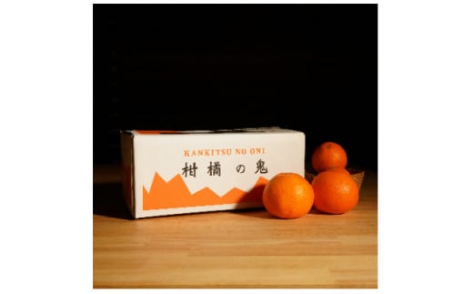 柑橘の鬼たちがつくる八幡浜産・温州みかん3kg＜A56-55＞【1504430】