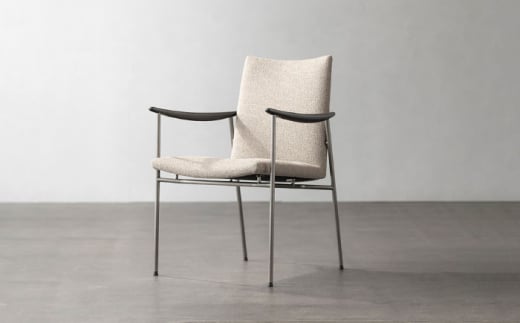 【Ritzwell】RIVAGE　ARMCHAIR -METAL- [AYG066]
