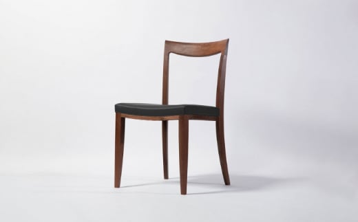 【Ritzwell】CAREZZA CHAIR  -LEATHER- [AYG065]