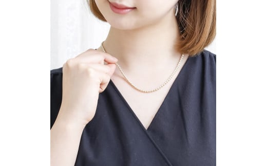 Deliciae K18YG テニスネックレス ストレート ワイドシャトン ダイヤモンド【5.00ct】鑑別書付 K06014-H -  山梨県甲府市｜ふるさとチョイス - ふるさと納税サイト