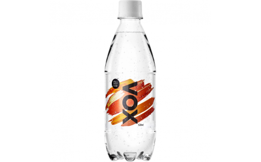 山梨県富士吉田市のふるさと納税 VOX バナジウム 強炭酸水 500ml 24本(コーラフレーバー)