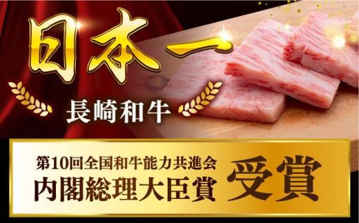 BBU010 【長崎和牛】 焼肉用カルビ 500g 【BBQに最適！】-2