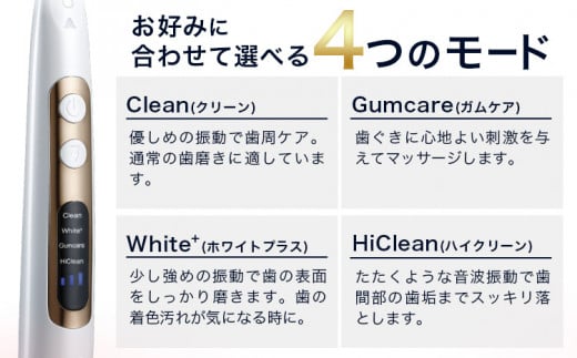 千葉県流山市のふるさと納税 電動歯ブラシ 音波振動歯ブラシ IONPA home DP-121 ネイビーブルー 《30日以内に出荷予定(土日祝除く)》 本体 イオン USB 充電 ionic アイオニック 電動 歯ブラシ はみがき 家電 マウスケア 健康 歯周病予防 歯周ケア ホワイトニング