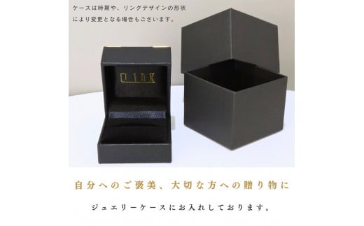 K18YG ダイヤモンド リング 0.12ct 植物 — セルビーオンラインストア