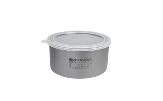 【EVERNEW】Ti Storage pot 560 ECA613 FC016210 1358965 - 新潟県燕市