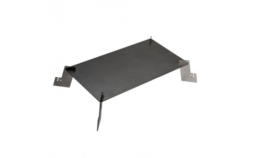 【EVERNEW】Titanium Solid table EBY532 FC057008