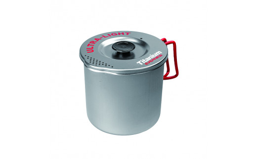【EVERNEW】Ti Pasta pot 1000 ECA548 FC032016 1359010 - 新潟県燕市