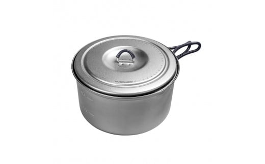 【EVERNEW】Ti Pot 1900/T0.4 ECA550 FC039008