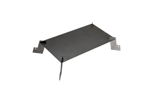 [EVERNEW]Titanium Solid table EBY532