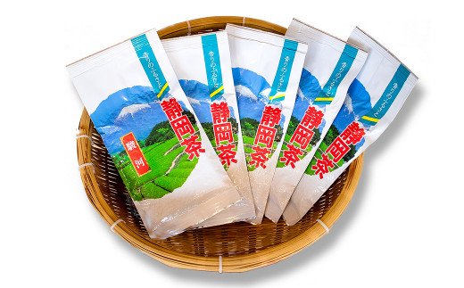 おすすめ・お茶屋のまかない煎茶 計500g 100g×5本 セット 【緑茶 茶葉】 煎茶 お茶 菊川茶 日本茶 静岡茶 緑茶
