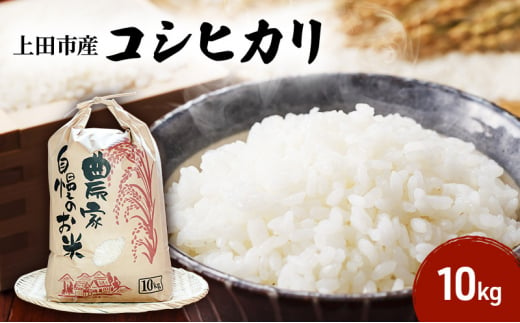 米 長野 コシヒカリ 10kg お米 こめ コメ おこめ 白米 精米 こしひかり 信州 長野県 上田市 上田 [№5312-1035] - 長野県上田市｜ふるさとチョイス  - ふるさと納税サイト