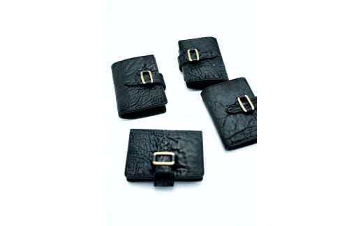 【ierib】FOLDED WALLET / 二つ折り財布 1340310 - 京都府京都市