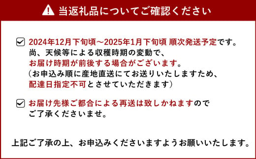 宇城市産 温室ハウス栽培 プレミアム完熟不知火 約5kg 髙橋果樹園