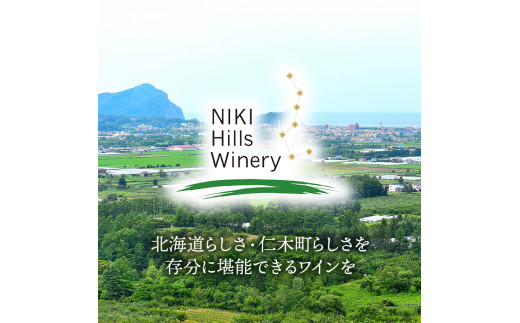 NIKI Hills Winery ファーストエクスペリエンスワインセット【 3本セット 】 - 北海道仁木町｜ふるさとチョイス - ふるさと納税サイト