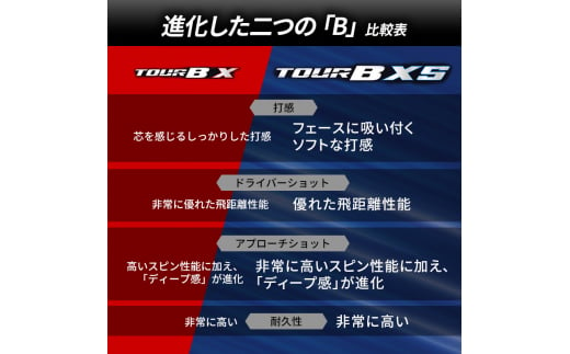 千葉県市原市のふるさと納税 ゴルフ 24 TOUR BXS　6ダース ゴルフボール ボール ブリヂストン ダース セット 【コーポレート（CO）6ダース】 [№5689-7512]0805