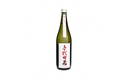 道灌 特別純米原酒 千代田蔵 フクノハナ一つ火　720ml瓶×1本