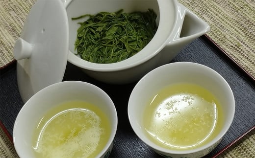 全国手揉茶品評会出品 静岡県茶手揉保存会 高級手揉み茶 10g×2袋（化粧箱入） お茶 手揉み茶 緑茶 静岡緑茶 日本茶 濃厚