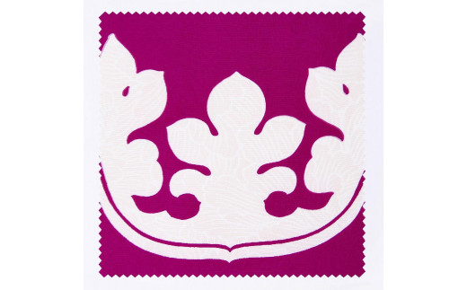 【SO〇】おふき 正倉院文様 (三条大橋オリジナルおふきmini付き)