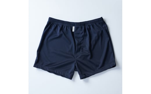 メンズ下着 ショートトランクス 09  Navy(紺) XLサイズ 締め付け感の無い/専用BOX付き ZIVANE / メンズ 下着 アンダーウェア 1388883 - 兵庫県豊岡市