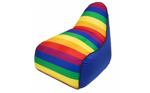 Yogibo Zoola Lounger Pride Edition【1169571】 1372537 - 大阪府岸和田市