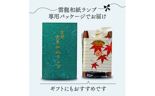 間接照明 スタンドライト 照明 工芸品 インテリア 和風 [押し花雲竜和紙ランプ 1個] 和風インテリア ランプ ライト フロアランプ フロアスタンド  テーブルライト テーブルスタンド デスクランプ 置物 和風照明 和風ライト インテリア 花 押し花 紅葉 もみじ つくし ランプ ...