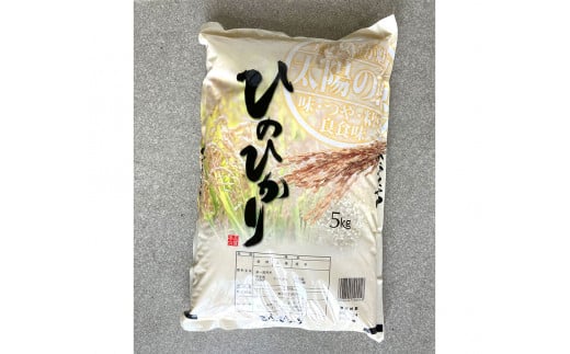 【令和5年産】ヒノヒカリ 5kg 精米 米 お米