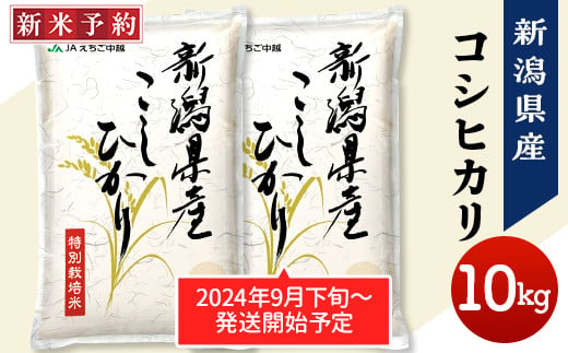 75-6N101新潟県長岡産特別栽培米コシ