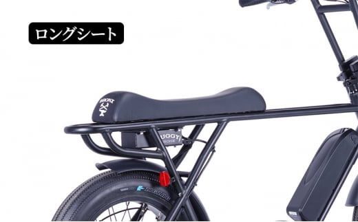 電動自転車 BRONX BUGGY20 (Matte Black) 自転車 電動アシスト自転車 黒 マットブラック 組み立て不要 神奈川県 神奈川 藤沢市  藤沢 - 神奈川県藤沢市｜ふるさとチョイス - ふるさと納税サイト