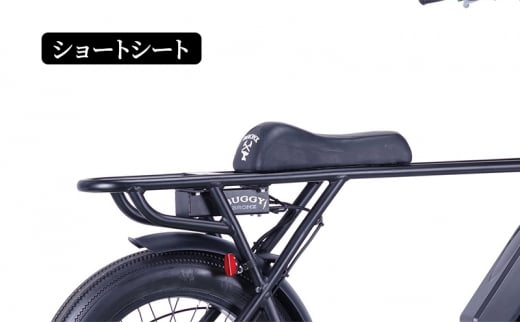 電動自転車 BRONX BUGGY20 (Matte Black) 自転車 電動アシスト自転車 黒 マットブラック 組み立て不要 神奈川県 神奈川 藤沢市  藤沢 - 神奈川県藤沢市｜ふるさとチョイス - ふるさと納税サイト