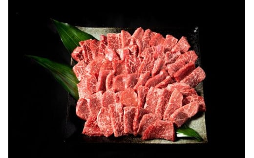 [愛郷ファーム]佐賀牛赤身焼肉用 800g