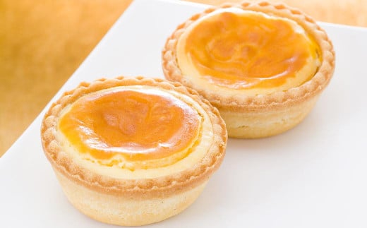 青森吟醸チーズタルトケーキ 琥珀 5個入 チーズケーキ チーズ ケーキ タルト チーズタルト 45g×5個 お菓子 菓子 洋菓子 スイーツ 個包装 冷凍 ギフト お取り寄せ 青森県 八戸市