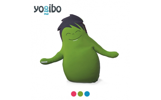 Hugibo ( ハギボー Yogibo ヨギボー ) ピンク