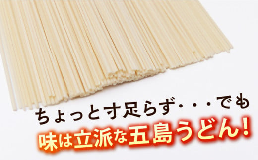 びっつんみじょか 五島手延うどん 300g×5袋 【ますだ製麺】