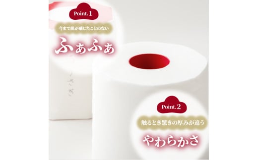 高知県土佐市のふるさと納税 【望月製紙】うさぎ6ロールギフトボックス 高級 トイレットペーパー トリプル（３枚重ね） 22ｍ やわらか 無香料 箱入り 贈答 プレゼント ギフト お祝い お返し 人気 かわいい