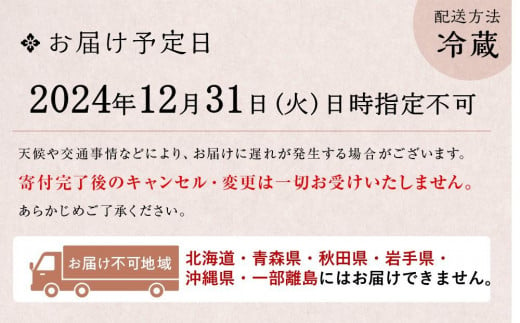 京都府京都市のふるさと納税 【萬亀楼】特製おせち二段重（5人前）［ 京都 料亭 おせち おせち料理 京料理 人気 おすすめ 2025 年内発送 正月 お祝い 豪華 老舗 グルメ ミシュラン お取り寄せ ］