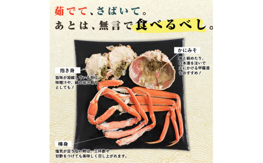 訳あり】北海道噴火湾産 活オオズワイガニ1.5kg ＜道産ネットミツハシ＞ かに カニ 蟹 ガニ がに 森町 ふるさと納税 北海道 ずわいがに  mr1-0601 - 北海道森町｜ふるさとチョイス - ふるさと納税サイト